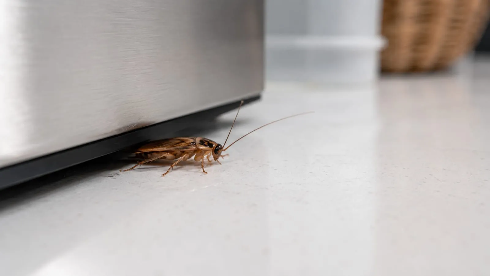Cockroach Control