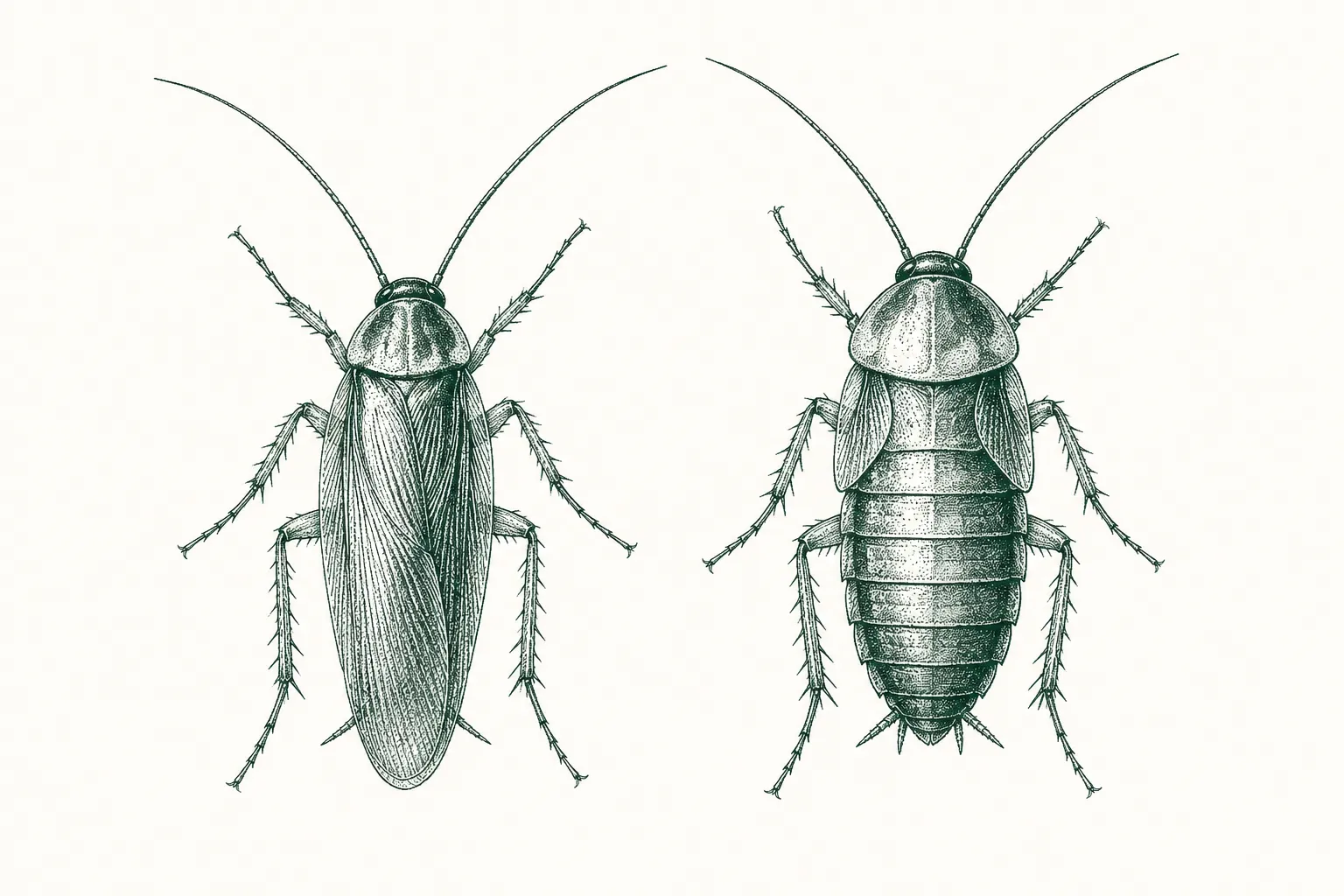 Turkestan Cockroaches: The Roach Taking Over Southern California Yards
